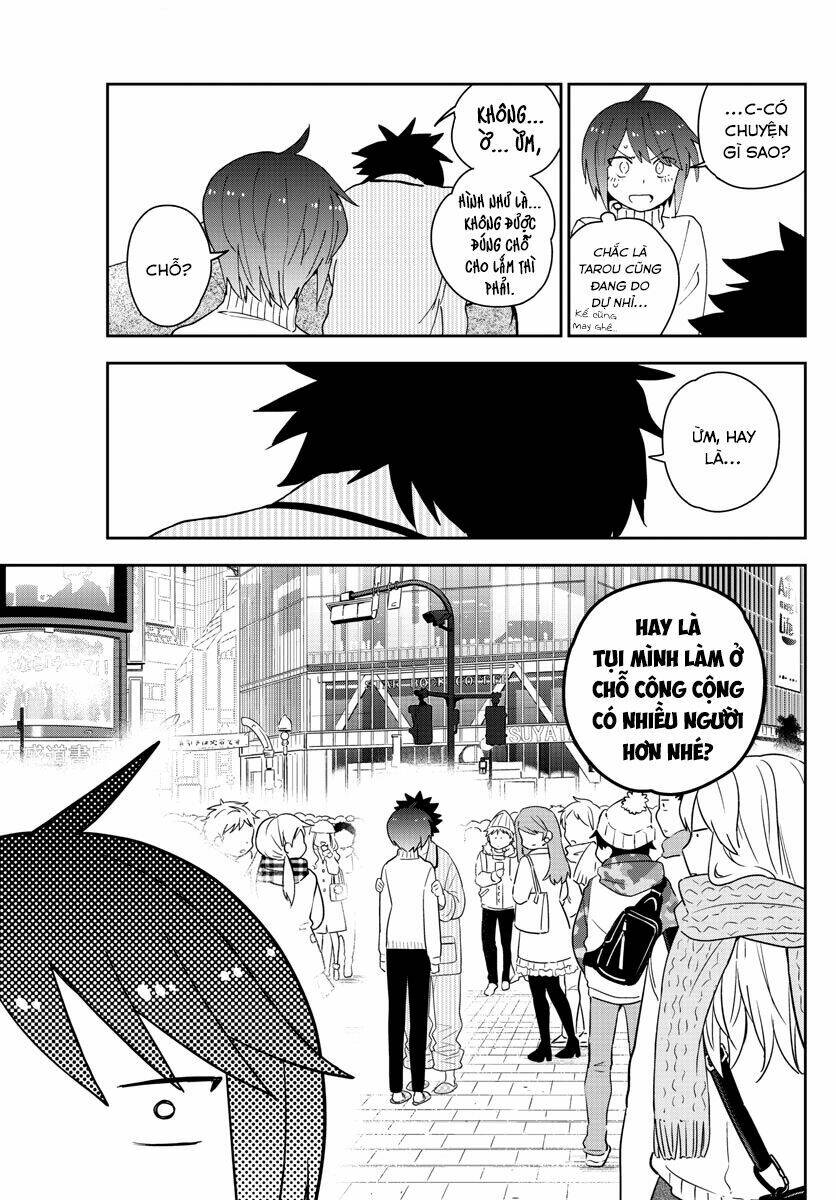 Hatsukoi Zombie Chương 150 Ảnh 10