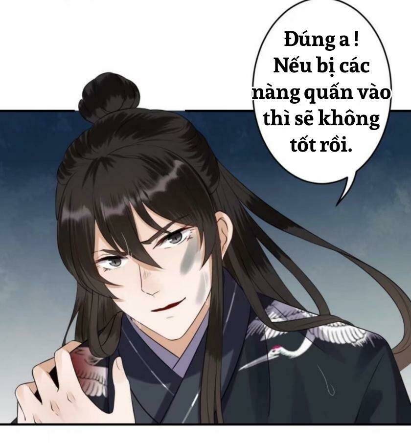 Theo Đuổi Hoàng Tử Quá Khó A~ Chương 92 Ảnh 8