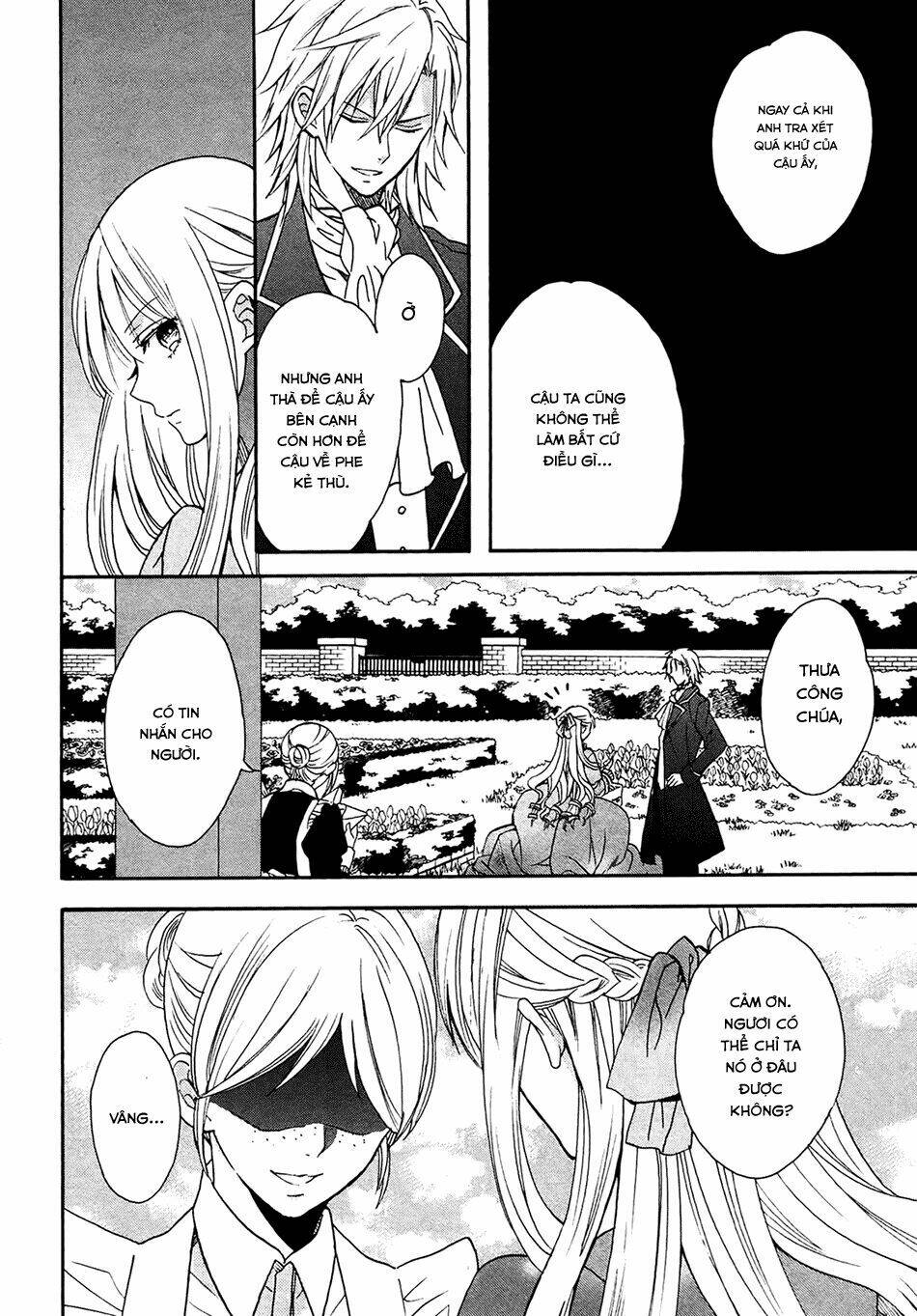 Okobore Hime To Entaku No Kishi Chương 3 Ảnh 31
