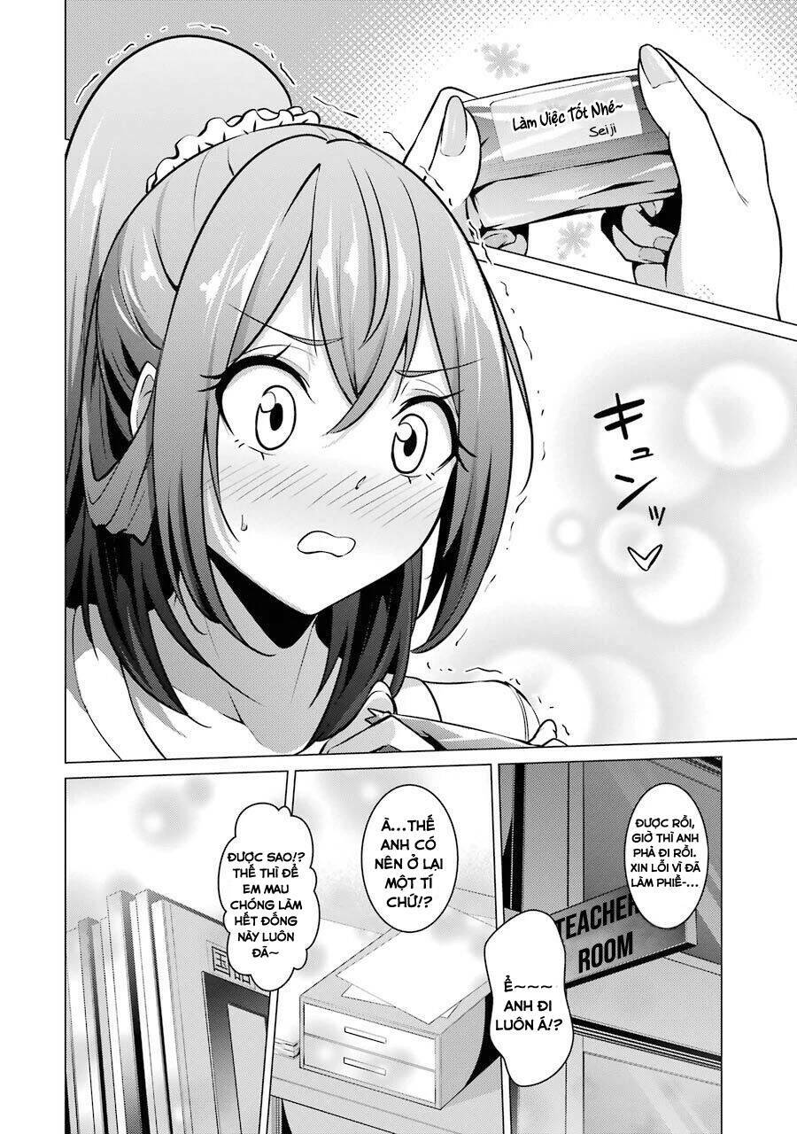 Kou 2 Ni Time Leaped Shita Ore Ga, Touji Suki Datta Sensei Ni Kokutta Kekka Chương 43 Ảnh 6