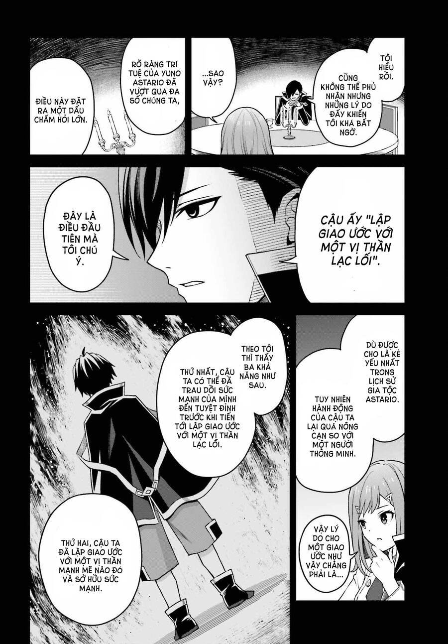 Shin No Jitsuryoku Wa Girigiri Made Kakushite Iyou To Omou Chương 25 Ảnh 7