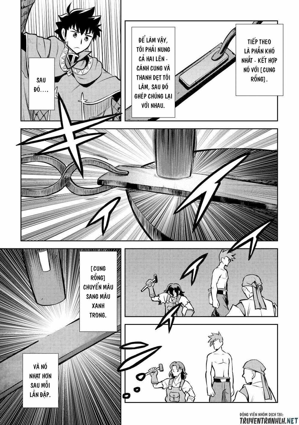 Toaru Ossan No Vrmmo Katsudouki Chương 55 Ảnh 12