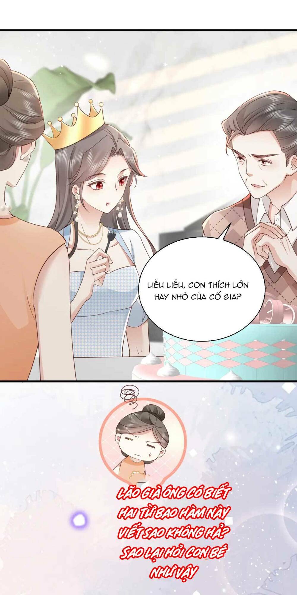 Xuyên Nhanh : Thiếu Gia Ốm Yếu Rất Dính Người Chương 9 Ảnh 15
