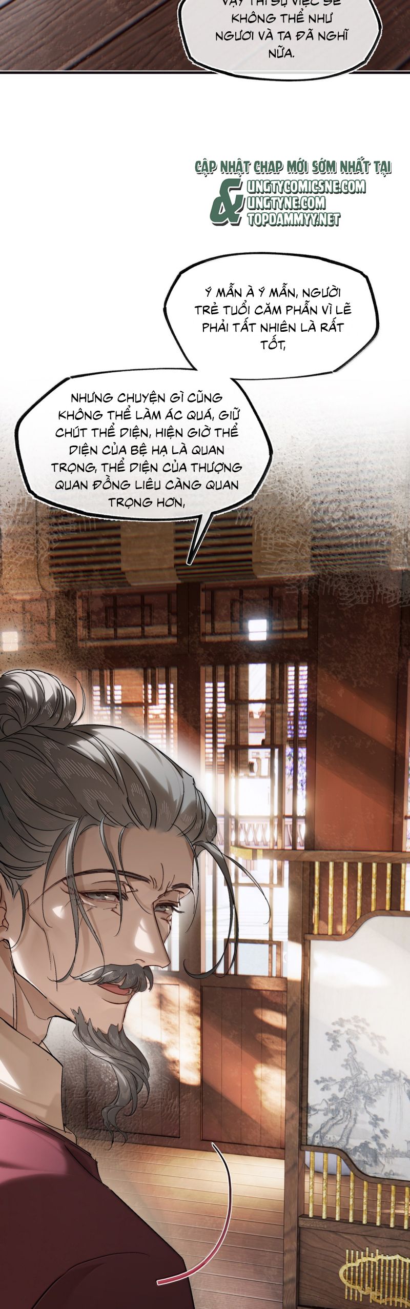 Ý Trung Nhân Chương 37 Ảnh 36