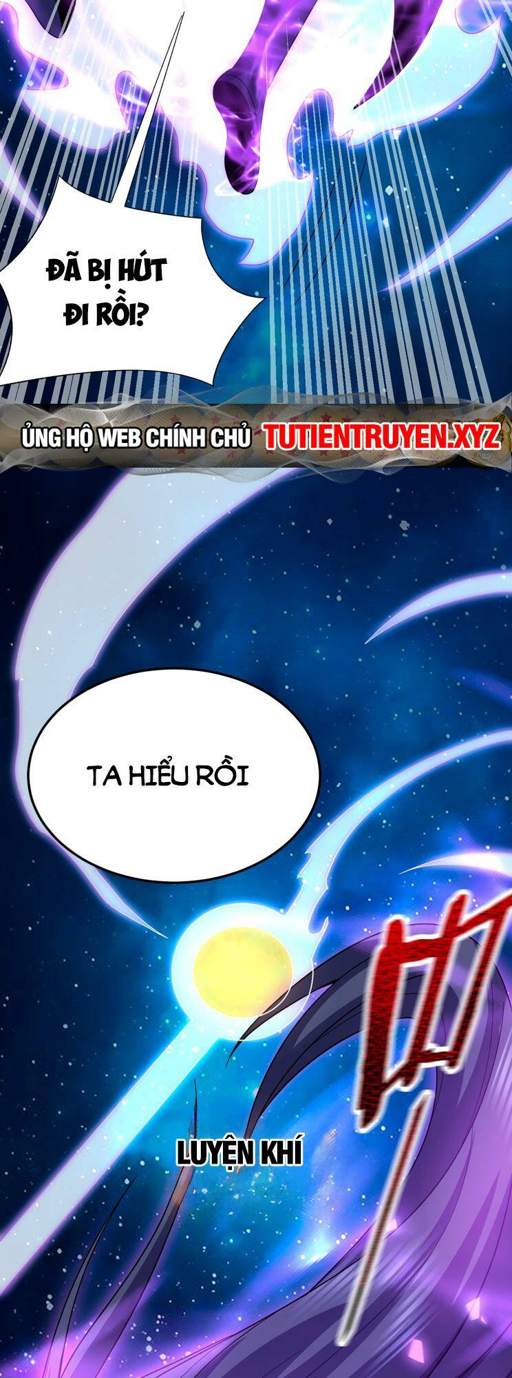 Nắm Giữ Kịch Bản Ma Đầu Nhưng Ta Lại Chẳng Hề Có Tu Vi, Còn Bị Nữ Đồ Đệ Truy Sát? Chương 8 Ảnh 17