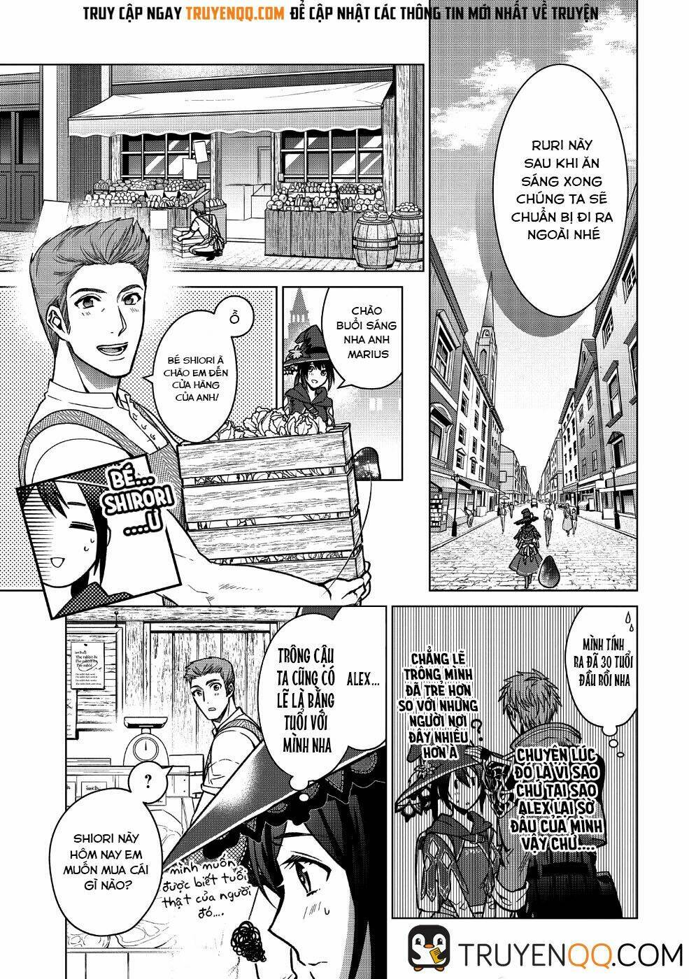 Kasei Madooushi No Isekai Seikatsu Chương 2 Ảnh 9