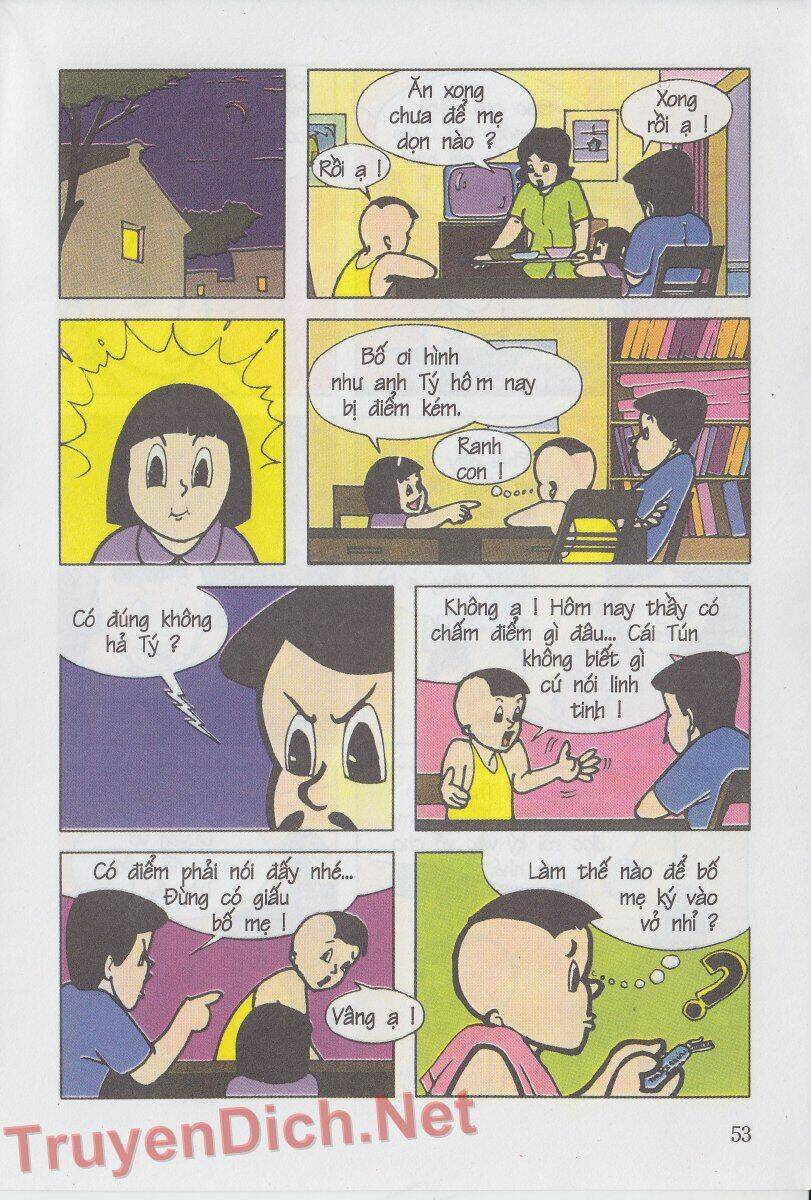 Tý Quậy Chương 4.1 Ảnh 54