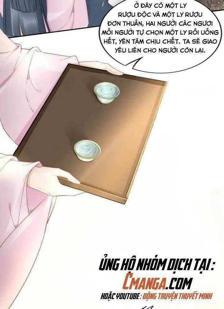 Nhất Sinh Nhất Thế Tiếu Thương Khung Chương 102 Ảnh 8