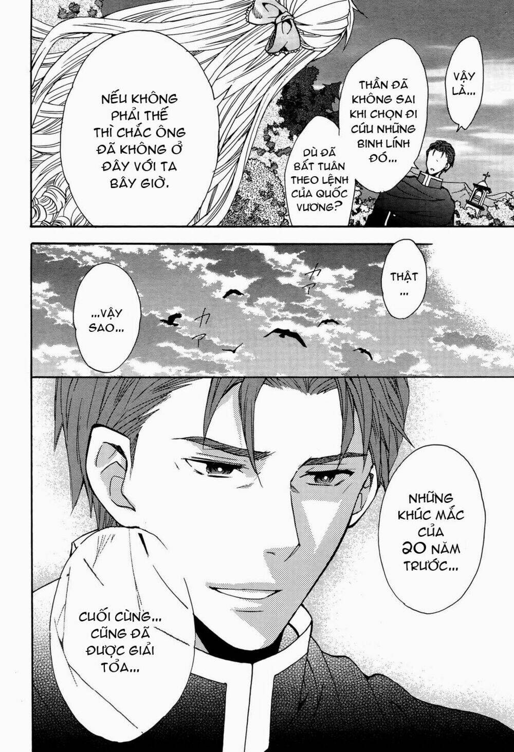 Okobore Hime To Entaku No Kishi Chương 9 Ảnh 15