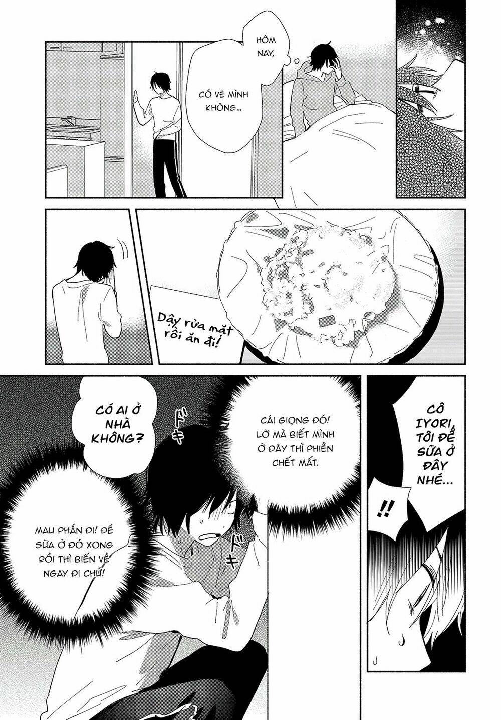 Kimi No Wasurekata Wo Oshiete Chương 1 Ảnh 11