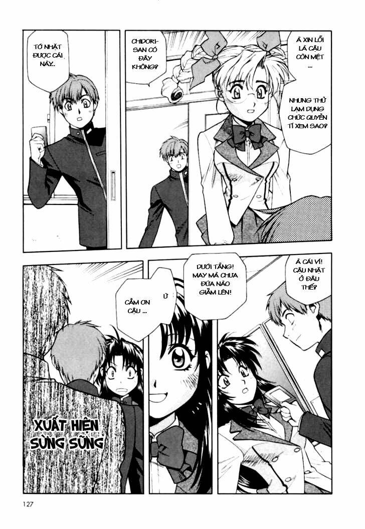 Full Metal Panic! Chương 7 Ảnh 10