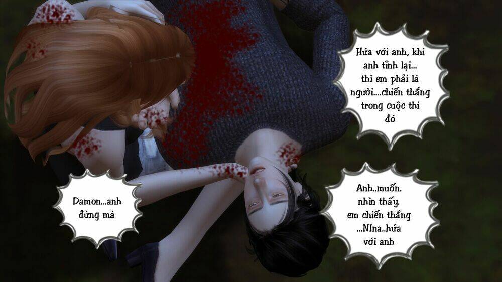 Cô Dâu Giả Mạo [Truyện Sims] Chương 35 Ảnh 110