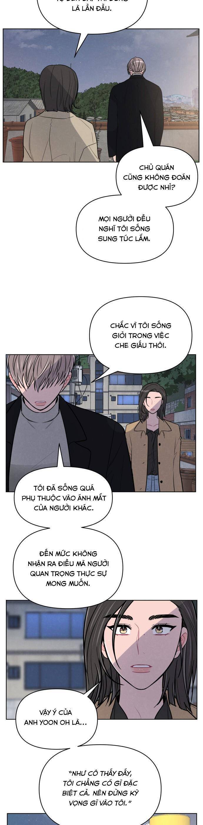 Thật Đáng Thương Cho Chúng Tôi Chương 48 Ảnh 7