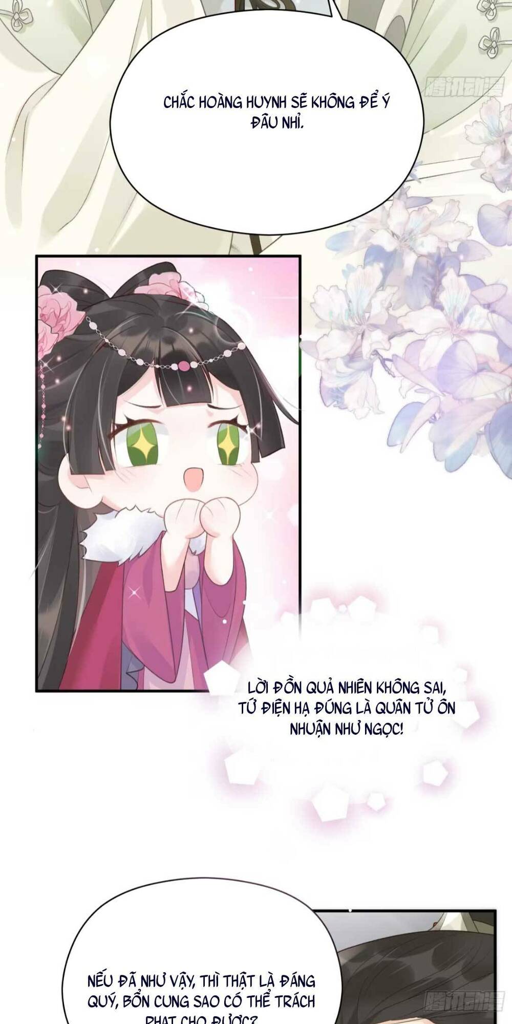 Sự Cám Dỗ Ngọt Ngào : Vương Gia Ngài Làm Chân Ta Mền Nhũn Rồi Chương 3 Ảnh 26