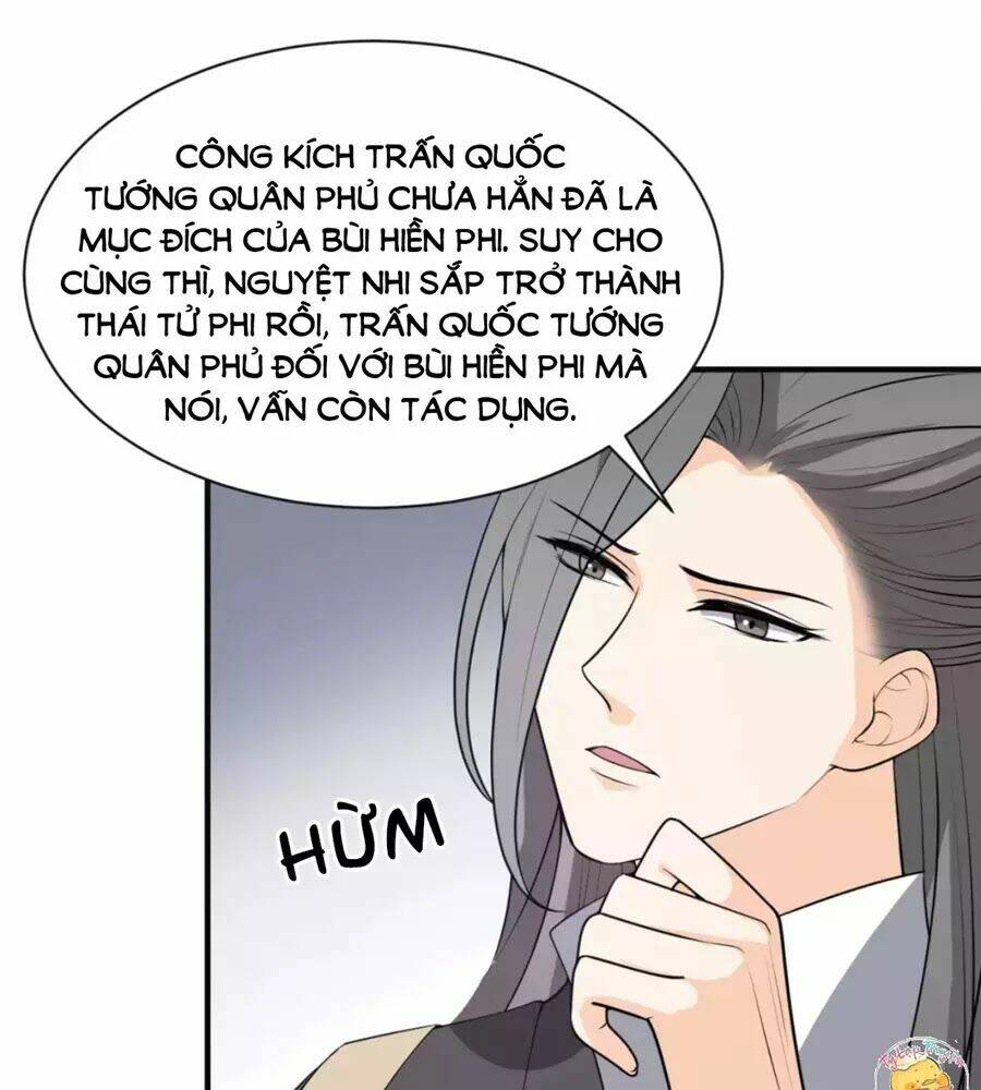 Trùng Sinh Chuyên Sủng Độc Phi Của Nhiếp Chính Vương Chương 42 Ảnh 22