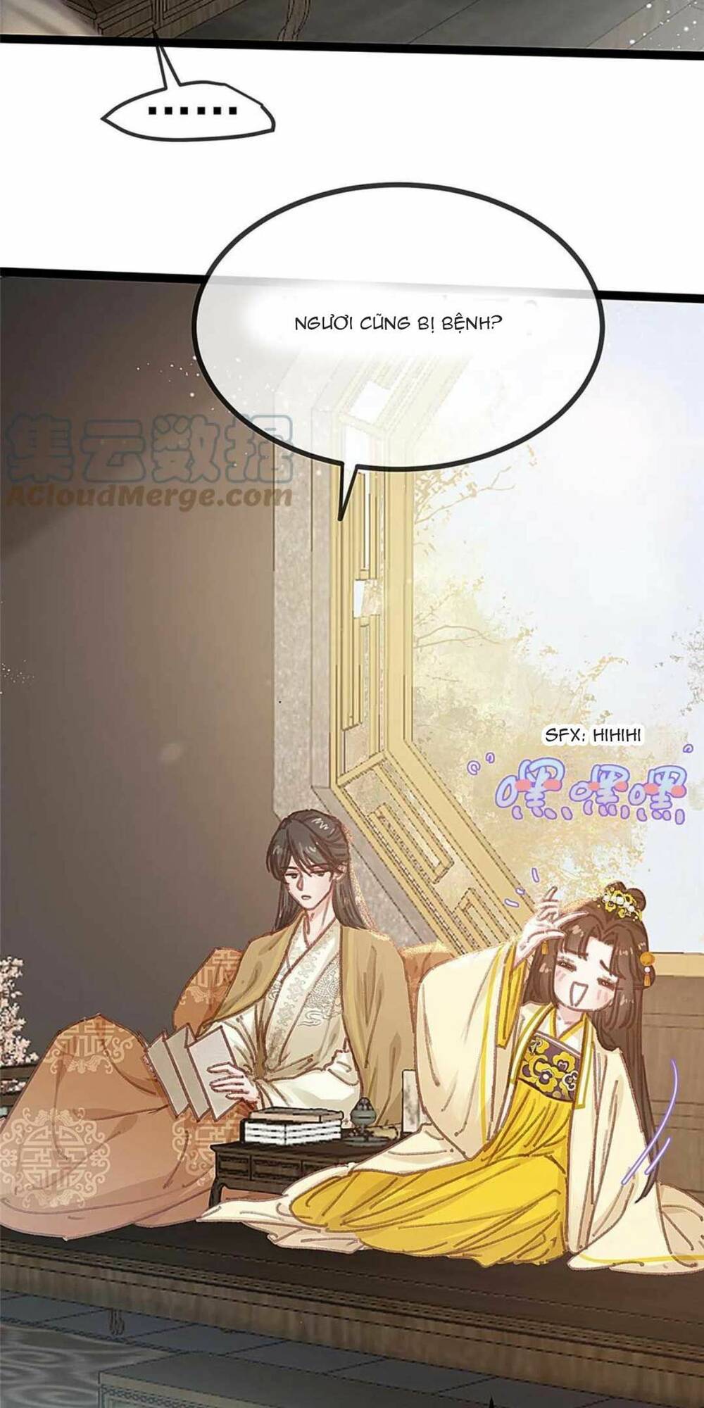 Quý Phi Lúc Nào Cũng Muốn Được Lười Biếng Chương 81 Ảnh 6