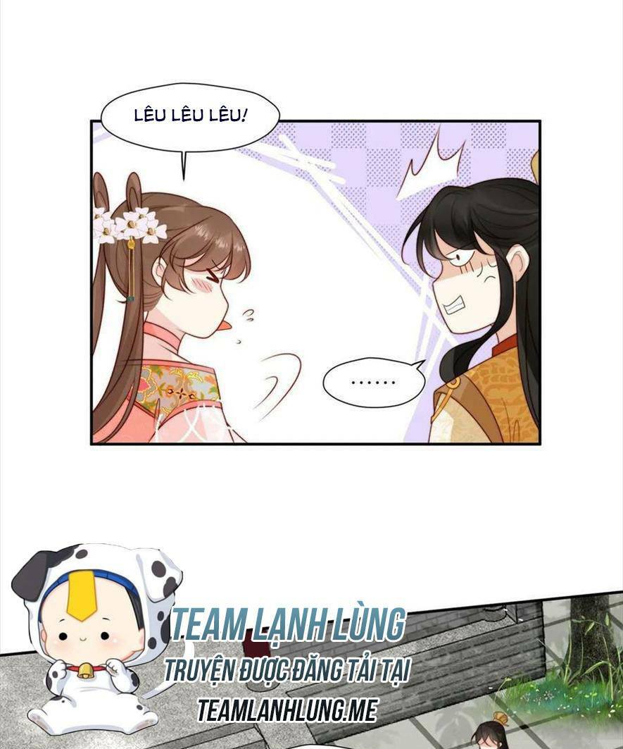 Trở Thành Nữ Phụ Ác Độc Chinh Phục Vương Gia Chương 86 Ảnh 24