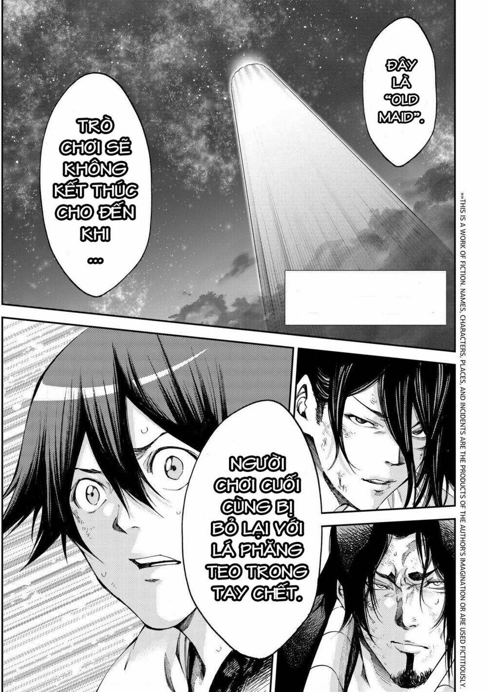 Kamisama No Iutoori Ii Chương 176 Ảnh 3