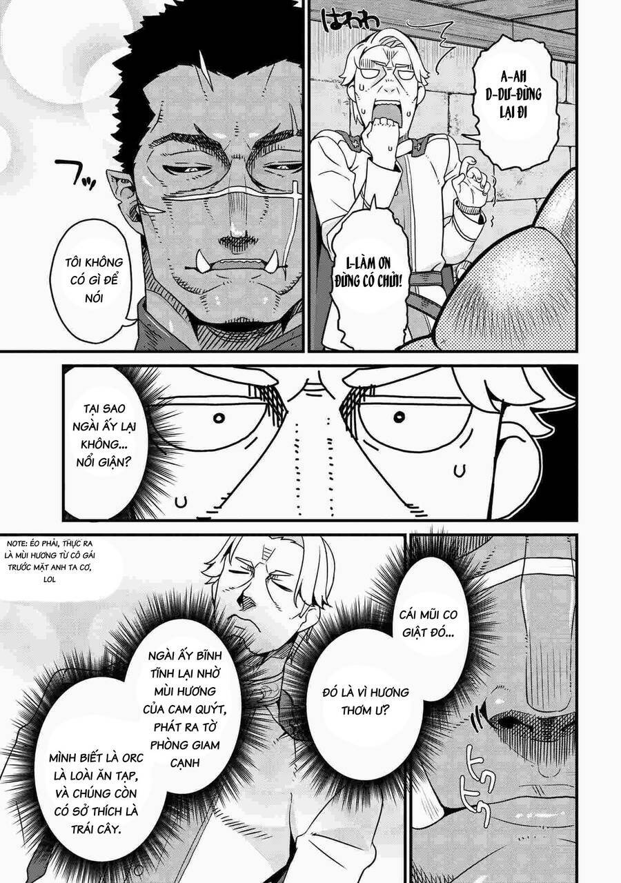Orc Hero Story-Discovery Chronicles Chương 2.2 Ảnh 15