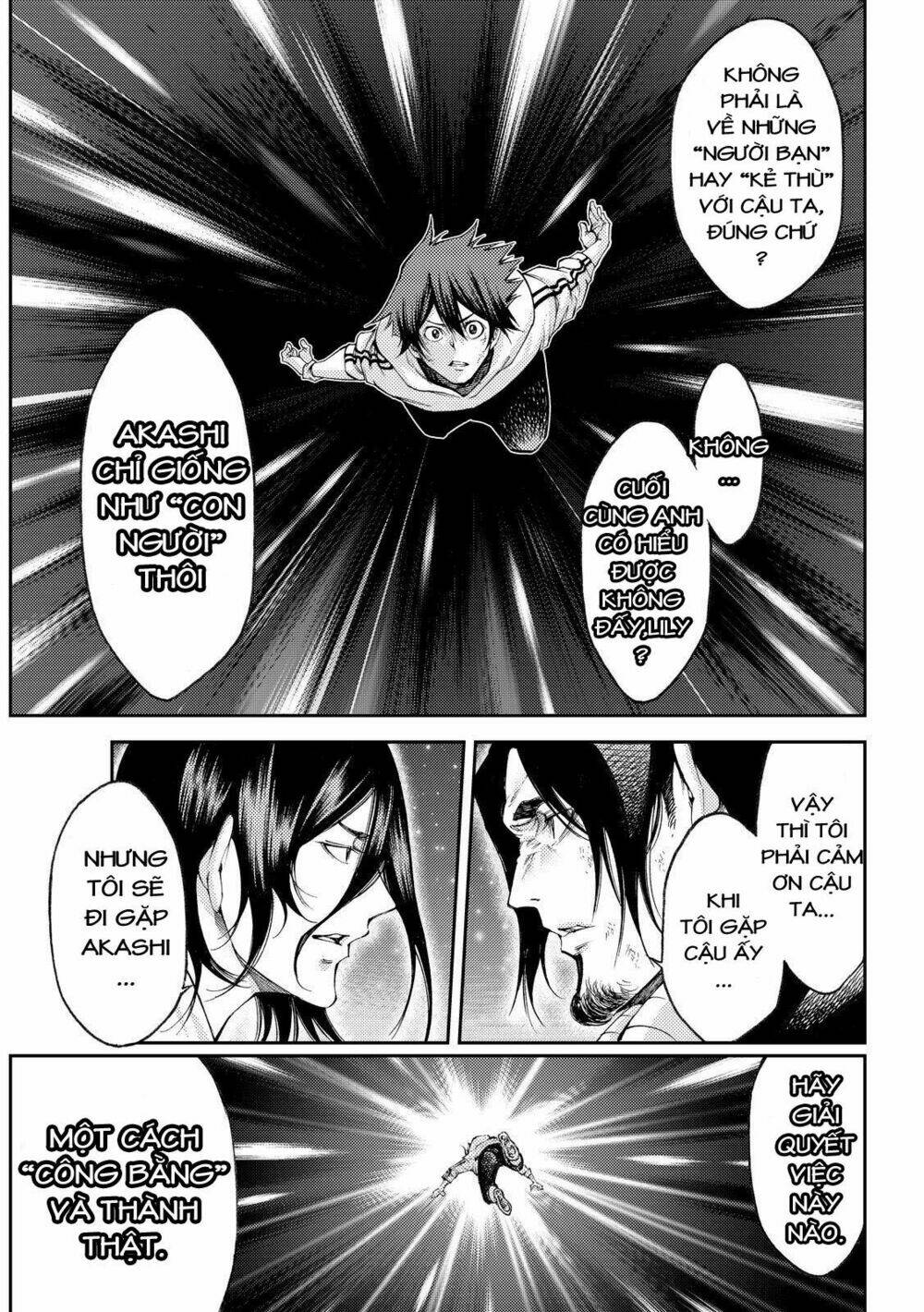 Kamisama No Iutoori Ii Chương 178 Ảnh 4