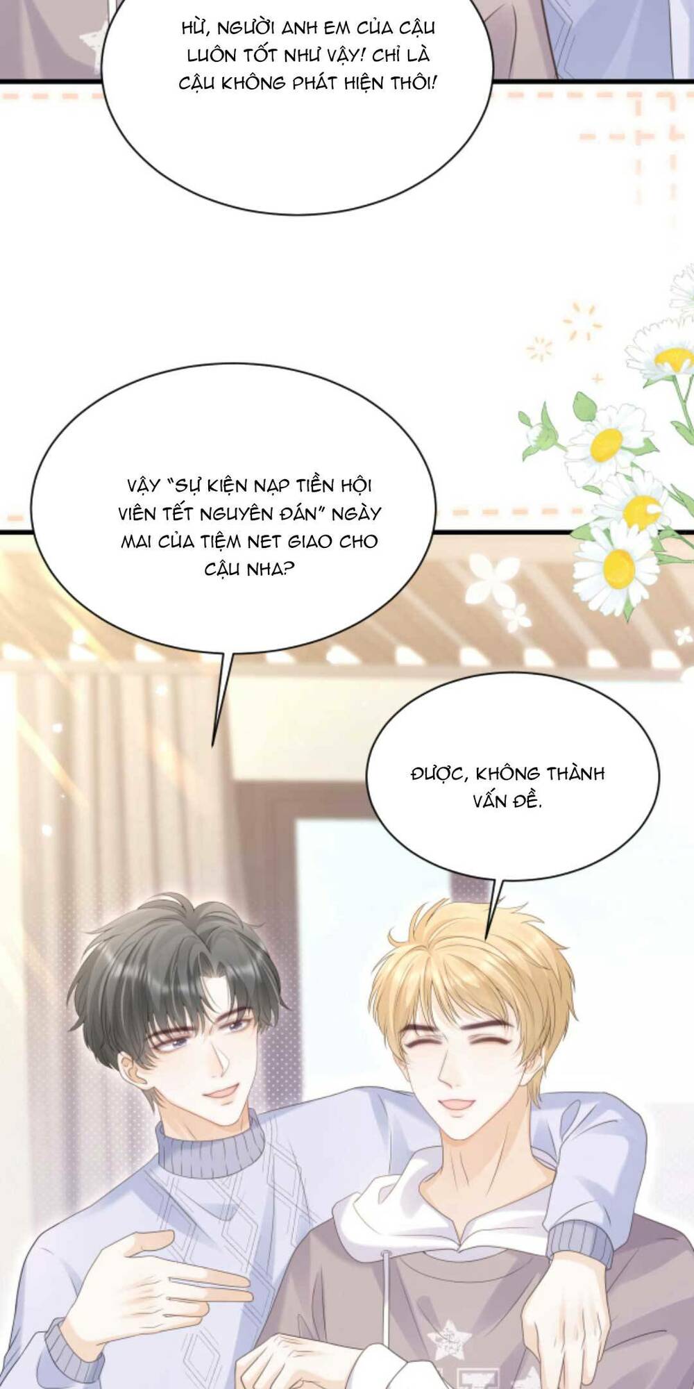 Tình Yêu Cháy Bỏng Chương 138 Ảnh 13