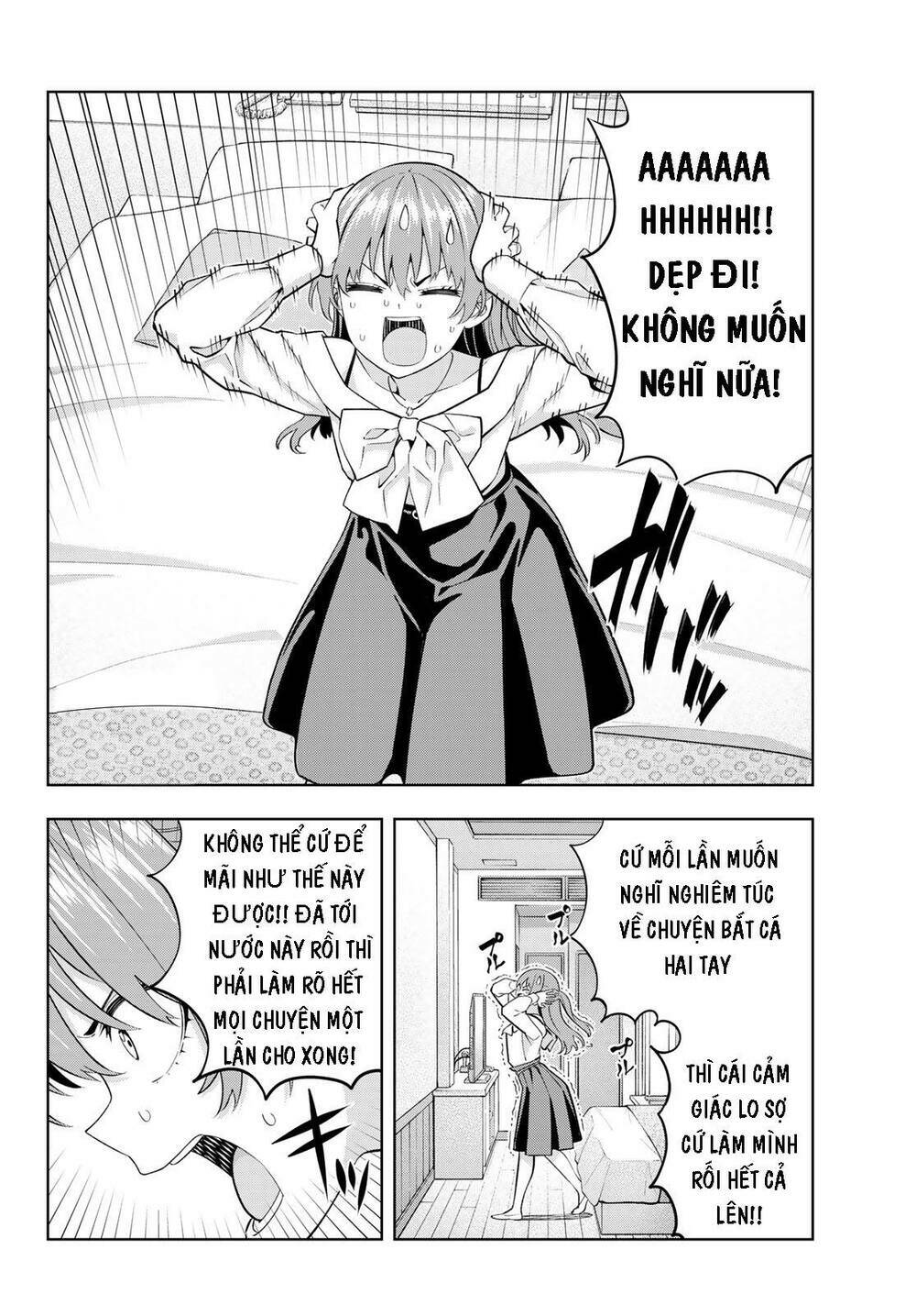 Kanojo Mo Kanojo Chương 122 Ảnh 3