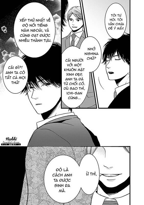 Liar (Hakamada Juri) Chương 4 Ảnh 5