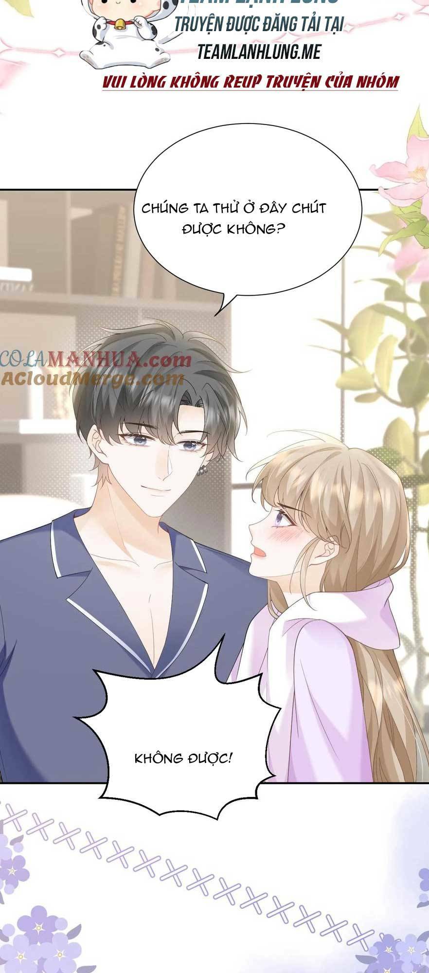 Tình Yêu Cháy Bỏng Chương 141 Ảnh 27