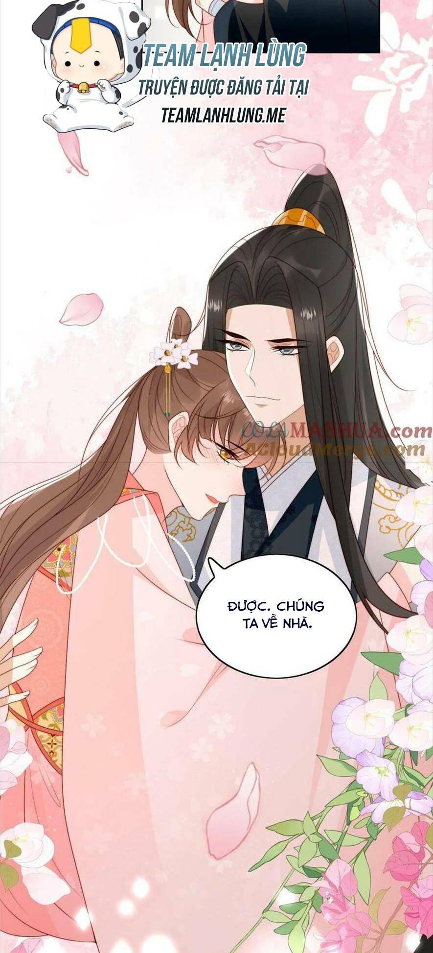 Trở Thành Nữ Phụ Ác Độc Chinh Phục Vương Gia Chương 93 Ảnh 9