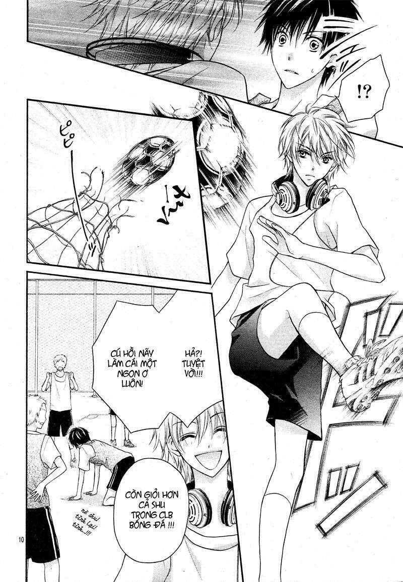 Zettai Renai Program Chương 2 Ảnh 15