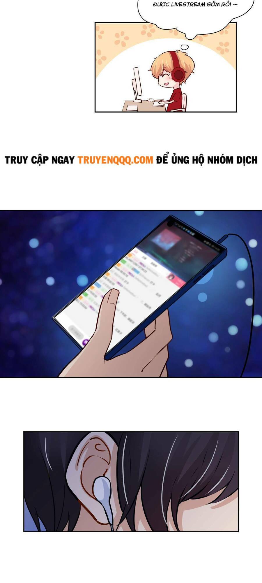 Hương Vị Ngọt Ngào Chương 10 Ảnh 39