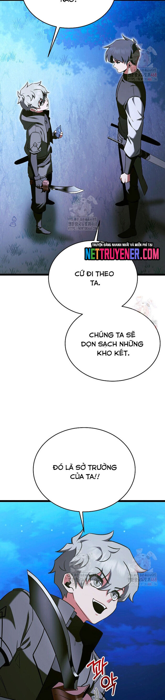 Anh Hùng Trọng Sinh Thành Trưởng Tử Nhà Công Tước Chương 71 Ảnh 34