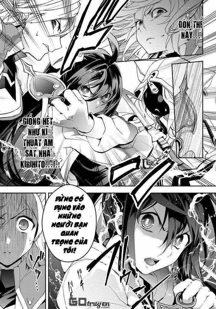 Blazblue: Remix Heart Chương 16 Ảnh 14