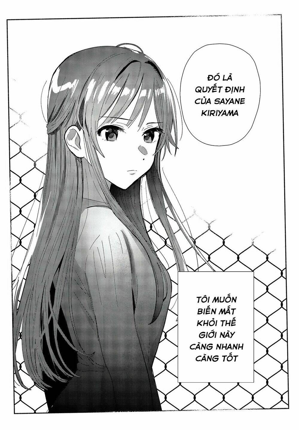 Kimi No Wasurekata Wo Oshiete Chương 1 Ảnh 19