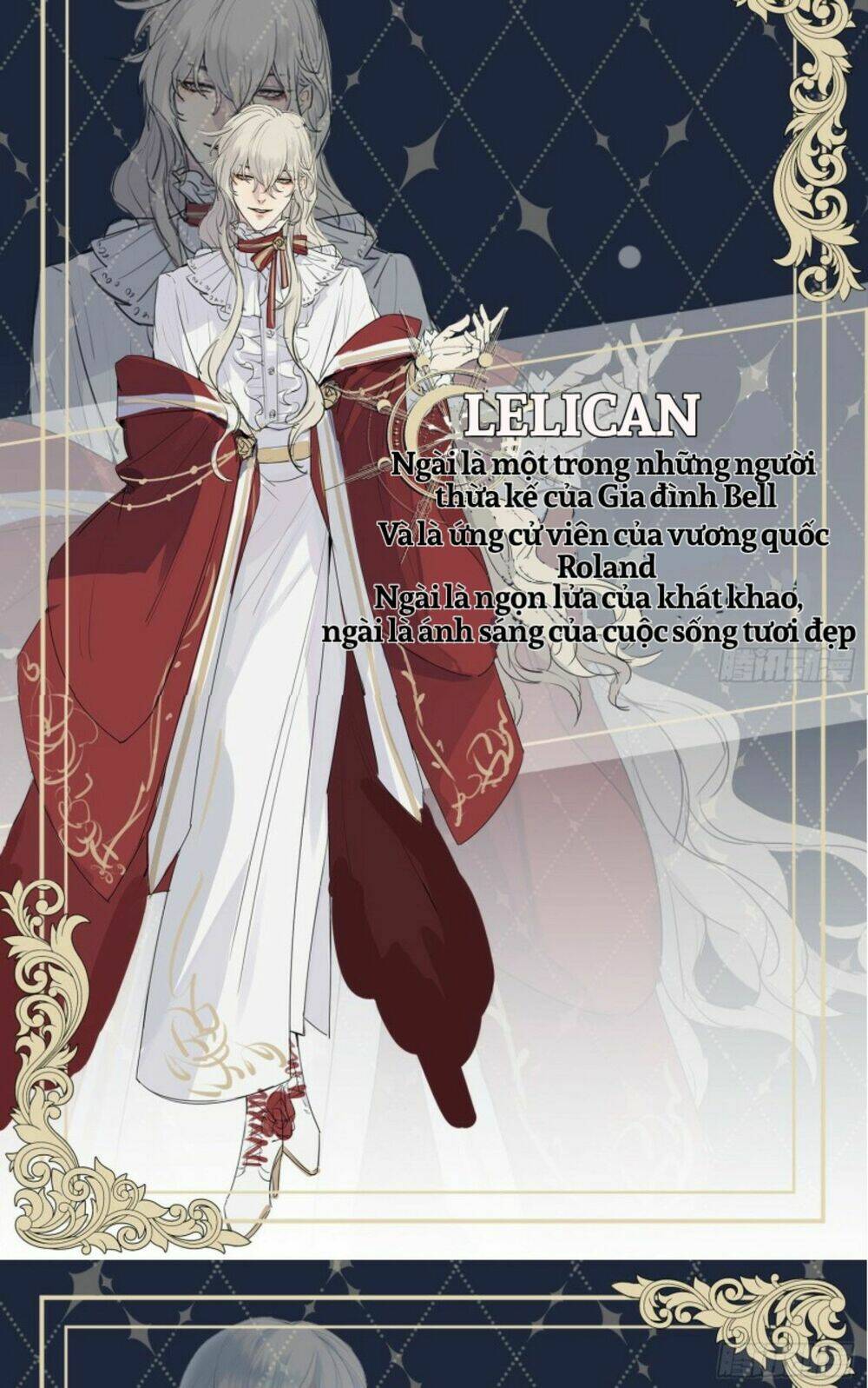 Công Lược Của Mami Chương 0 Ảnh 5