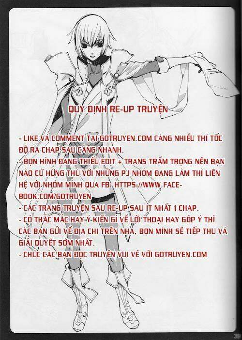 Blazblue: Remix Heart Chương 16 Ảnh 2