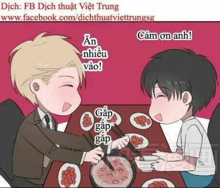 Phải Lòng Cậu Shipper Chương 4 Ảnh 16