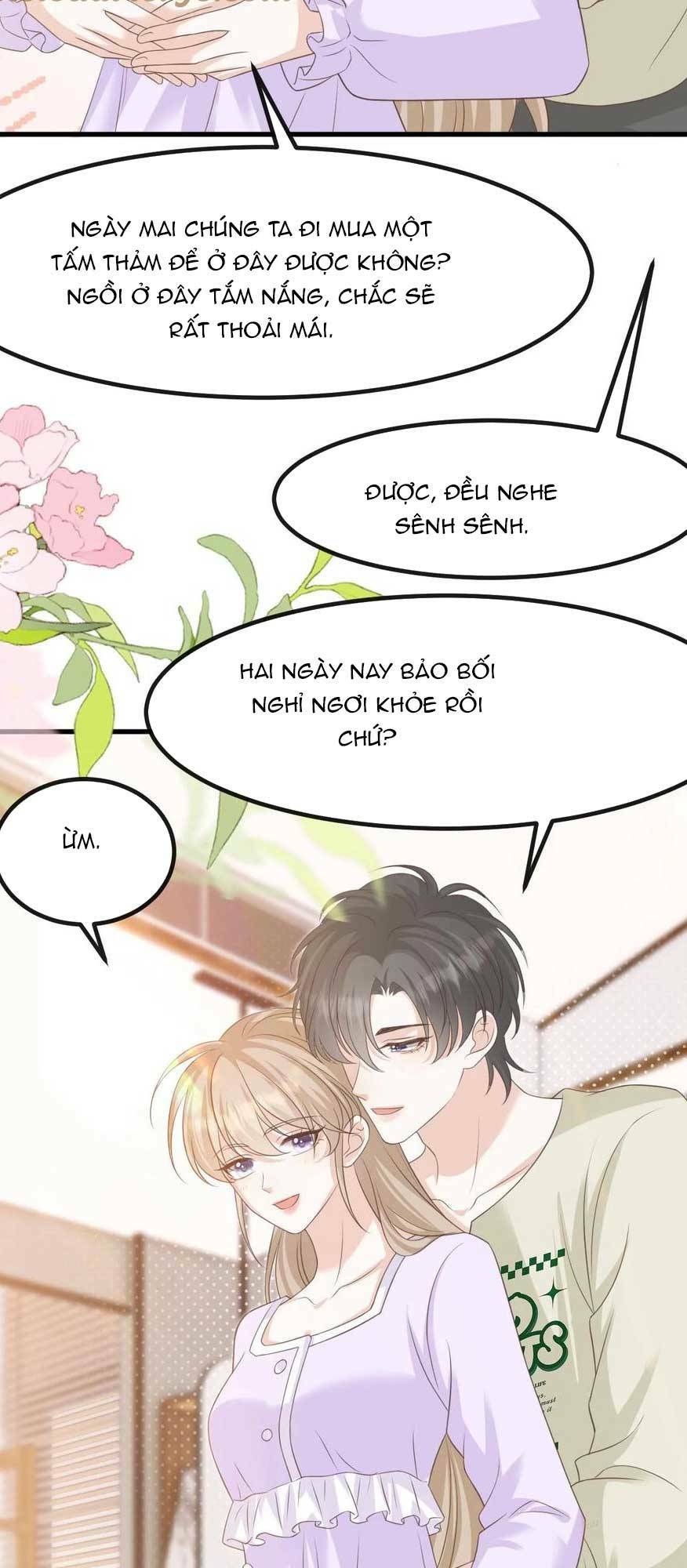 Tình Yêu Cháy Bỏng Chương 139 Ảnh 21