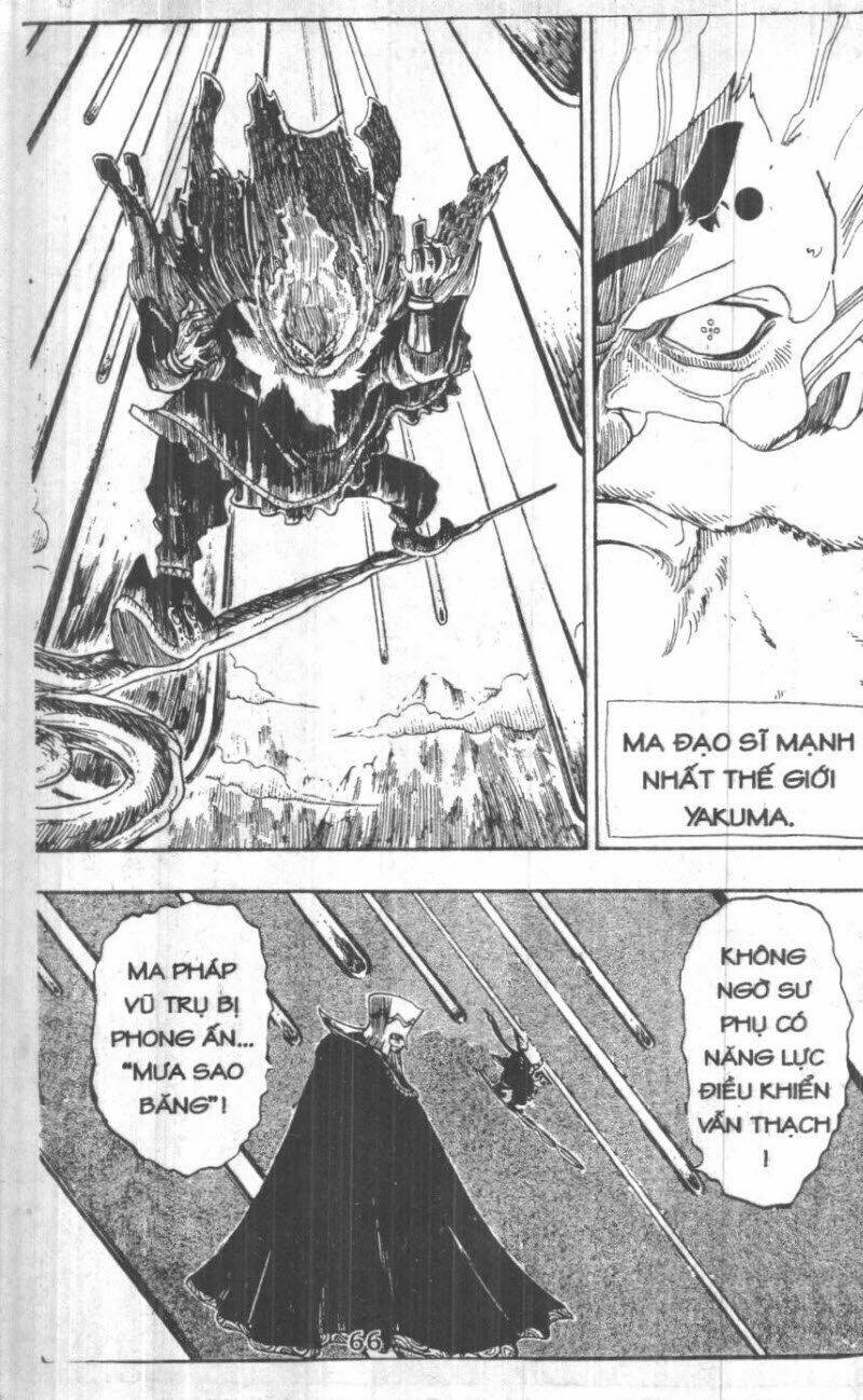 Rave Master (Scan) Chương 21 Ảnh 67