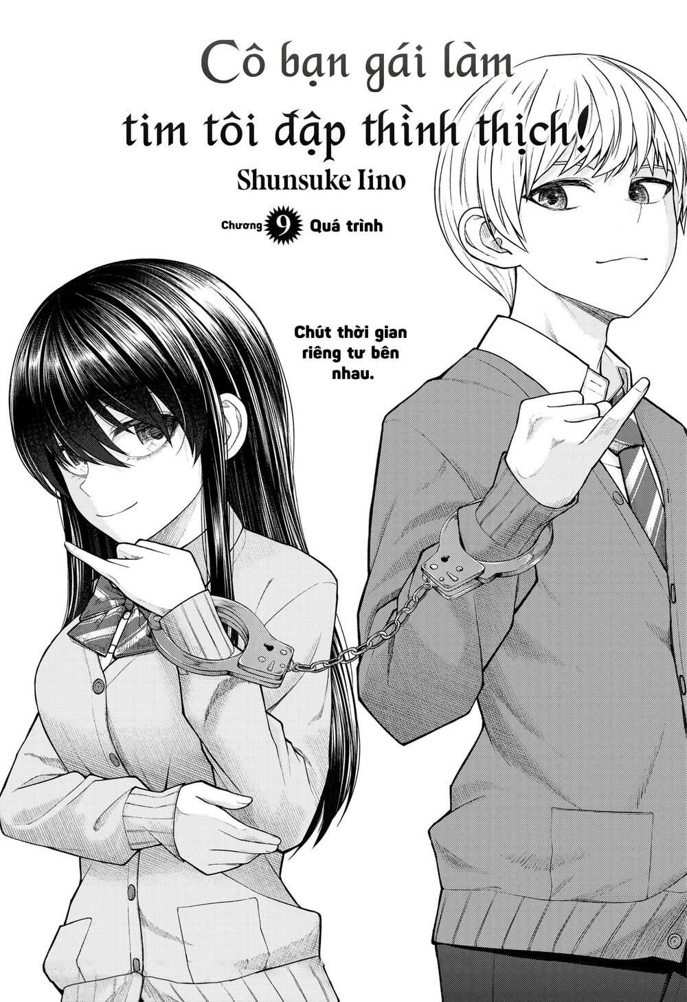Henai Heartbeat Chương 9 Ảnh 3