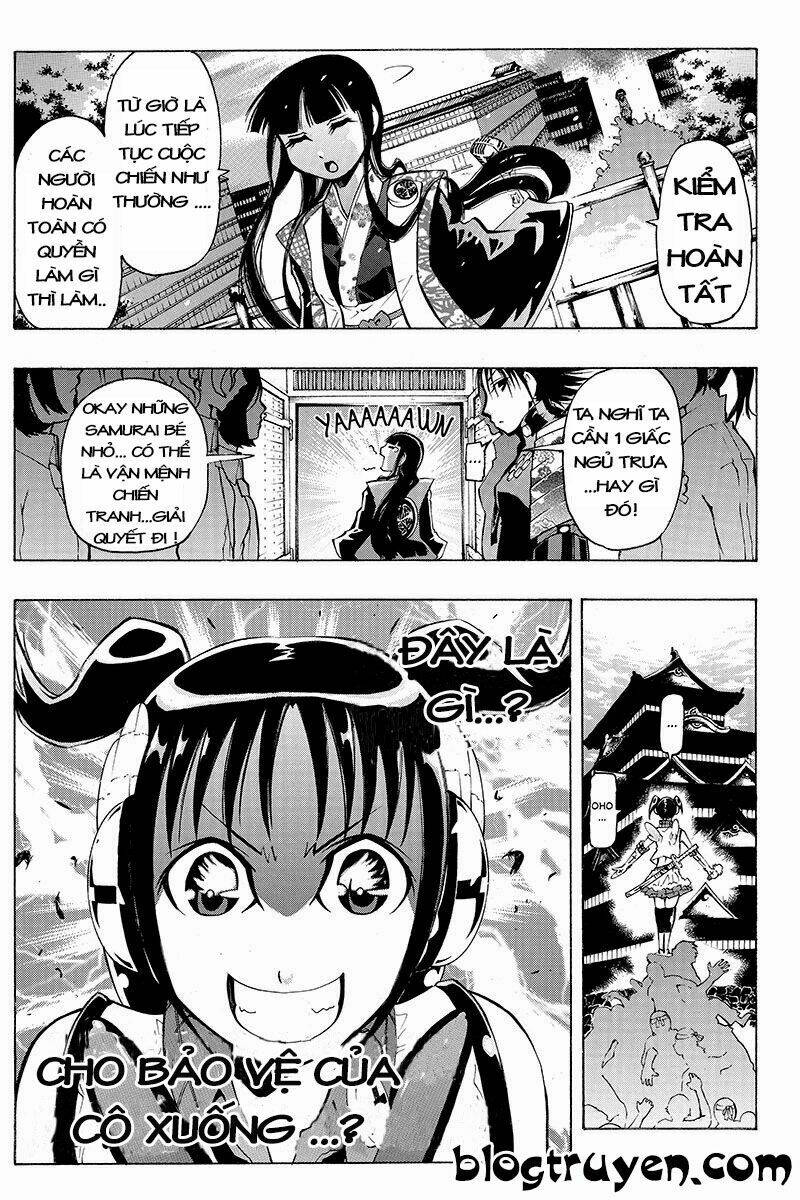 Bushido Academy Chương 15 Ảnh 8