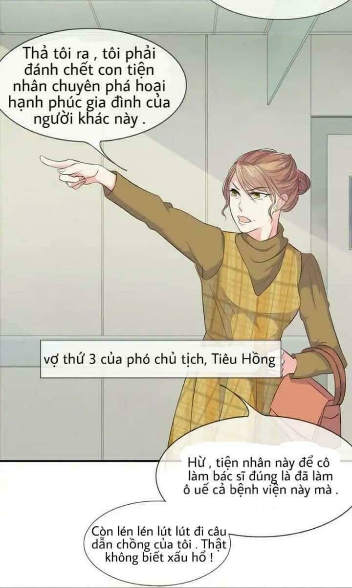 Kiều Thê Tại Thượng - Tổng Tài Bạo Ác Yêu Điên Cuồng Chương 3 Ảnh 5
