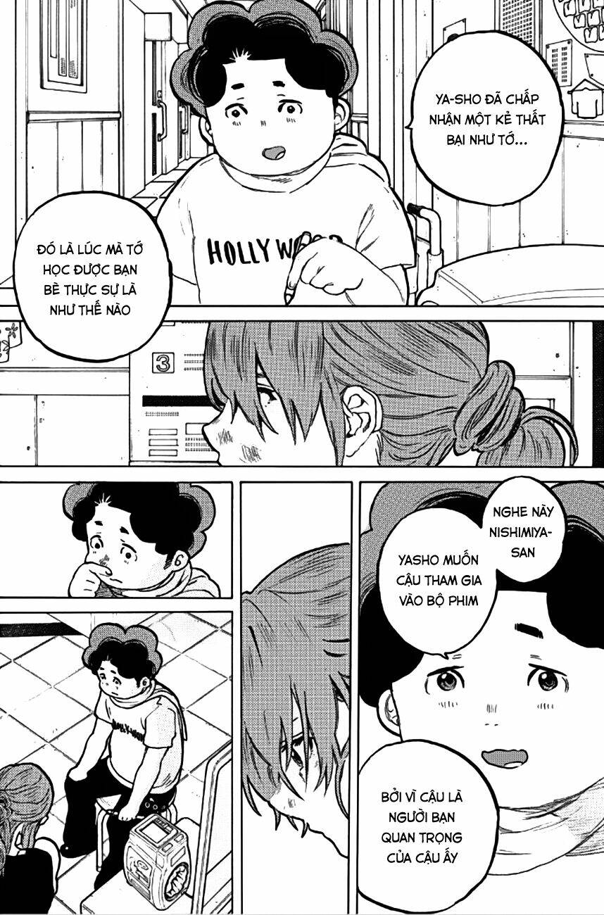 Koe No Katachi Chương 46 Ảnh 12
