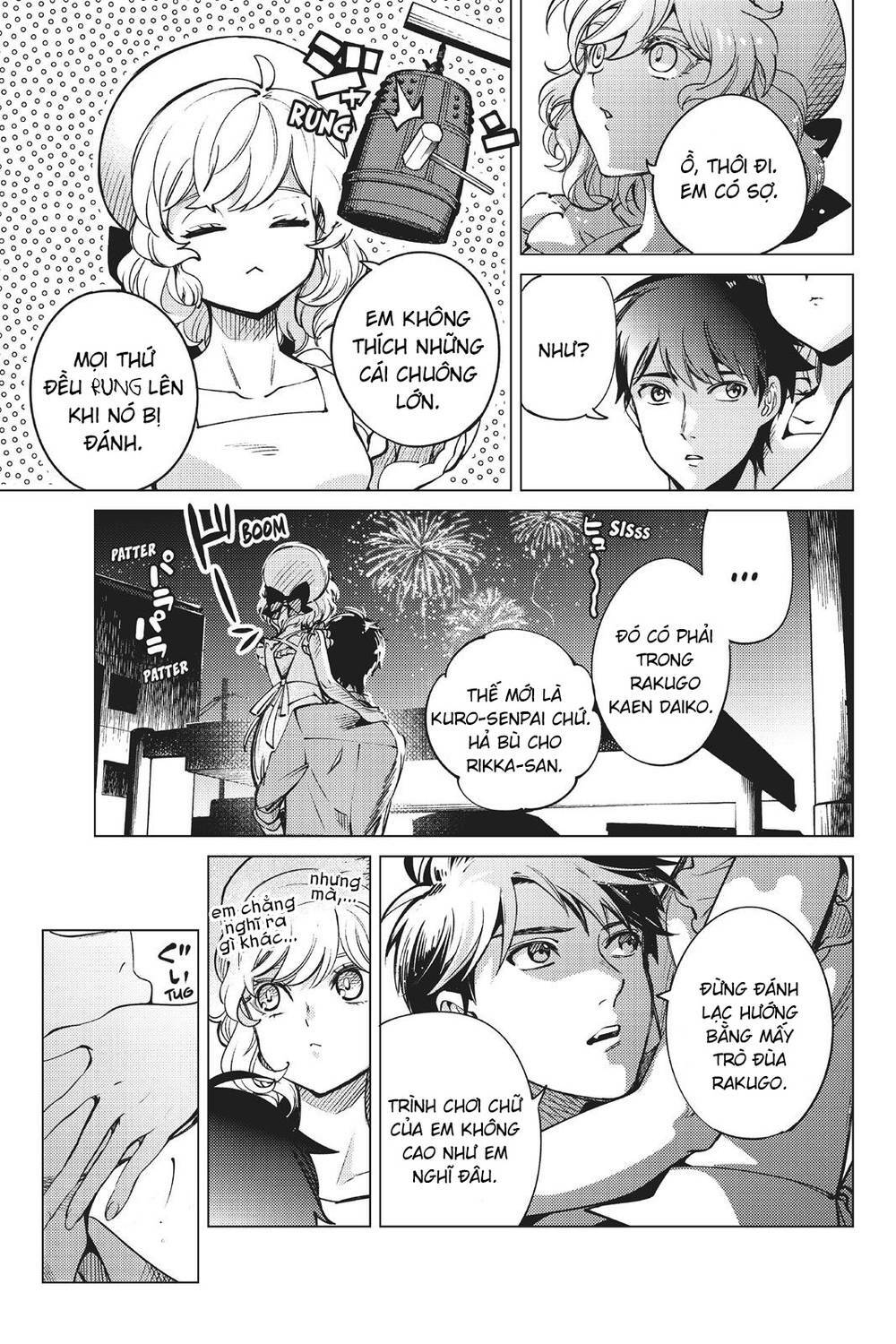 Kyokou Suiri Chương 23 Ảnh 65