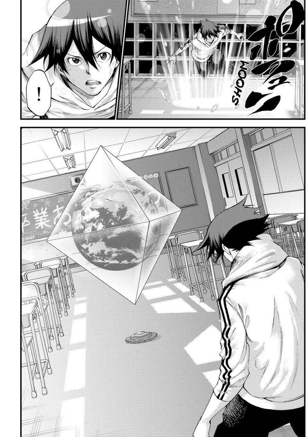 Kamisama No Iutoori Ii Chương 178 Ảnh 5