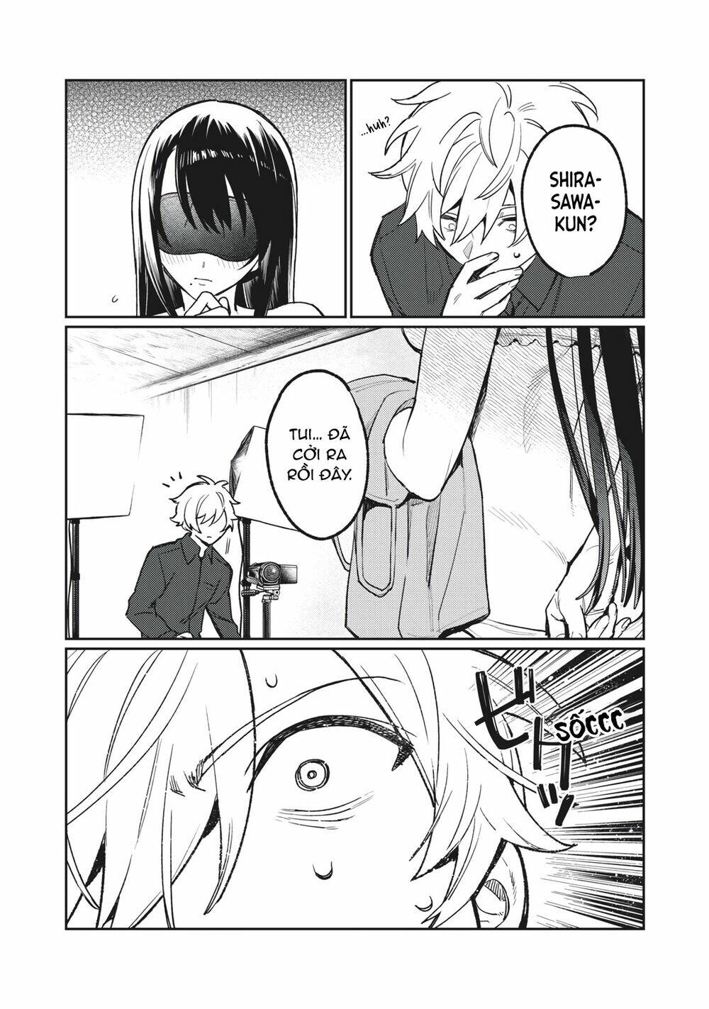 Hajirau Kimi Ga Mitainda Chương 6 Ảnh 8