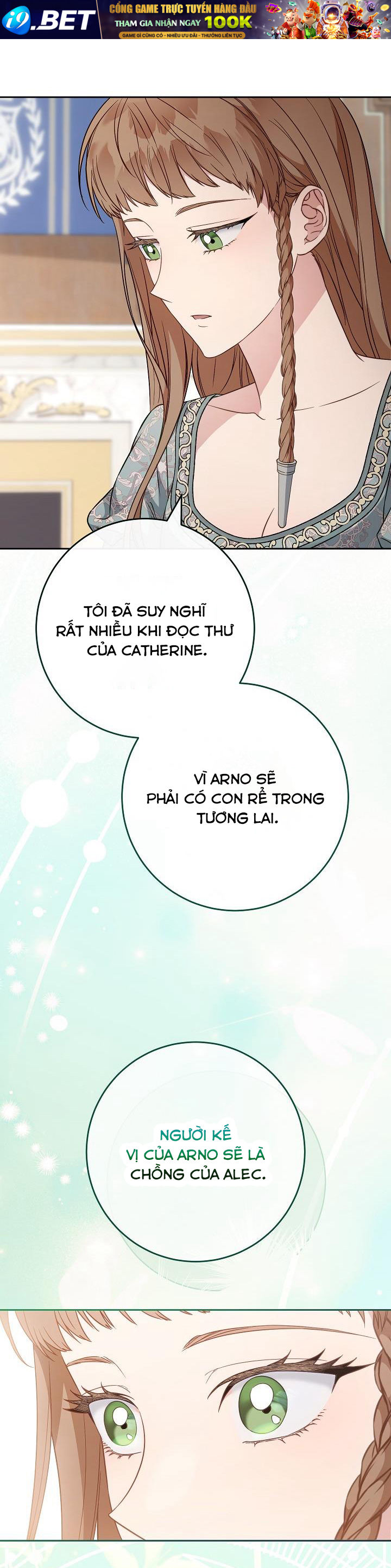 Cuộc Hôn Nhân Vụ Lợi Chương 110 Ảnh 28