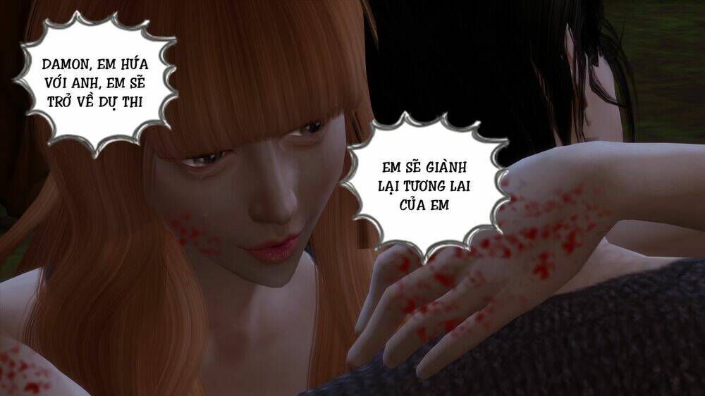 Cô Dâu Giả Mạo [Truyện Sims] Chương 35 Ảnh 118