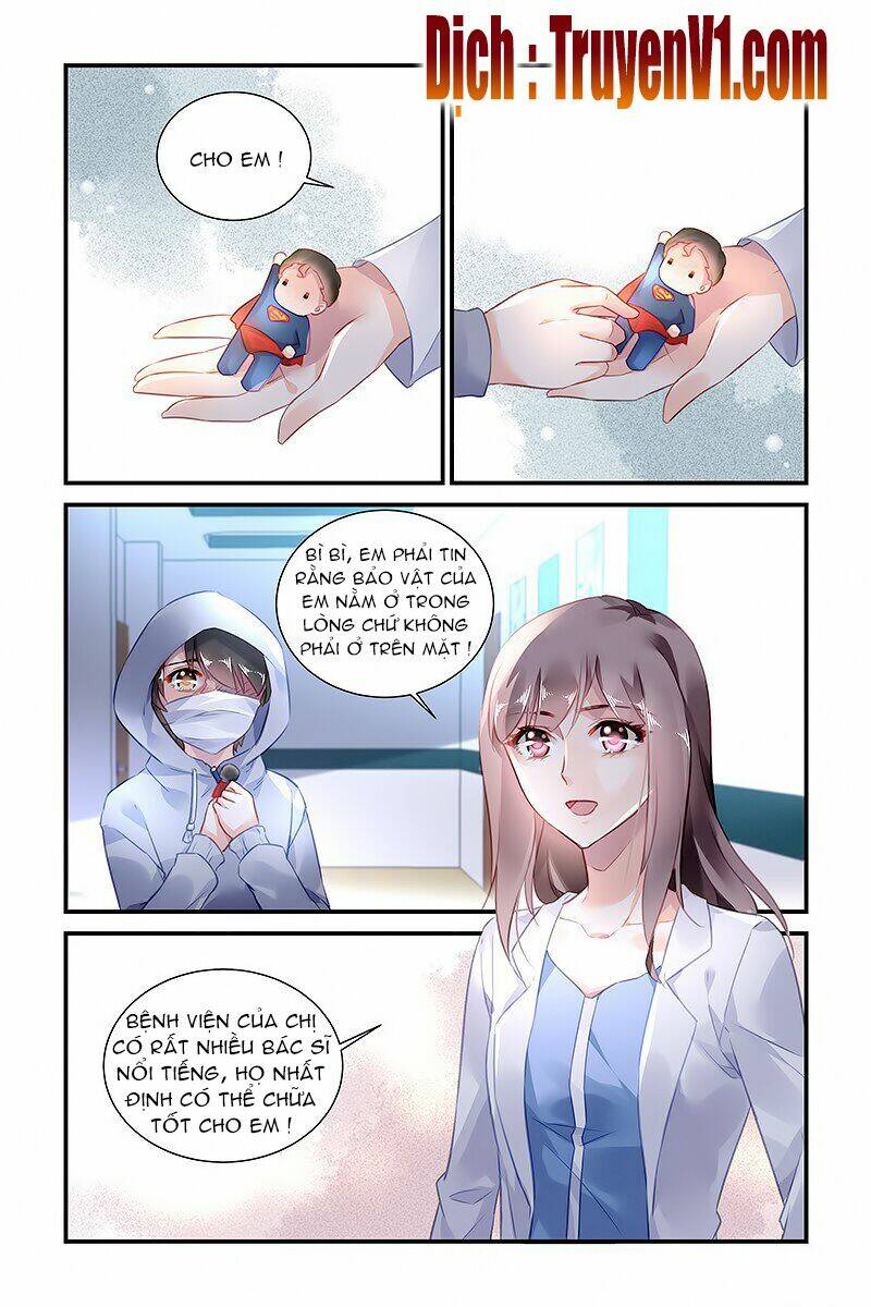 Xin Hãy Làm Em Trở Nên Xinh Đẹp Chương 51 Ảnh 5