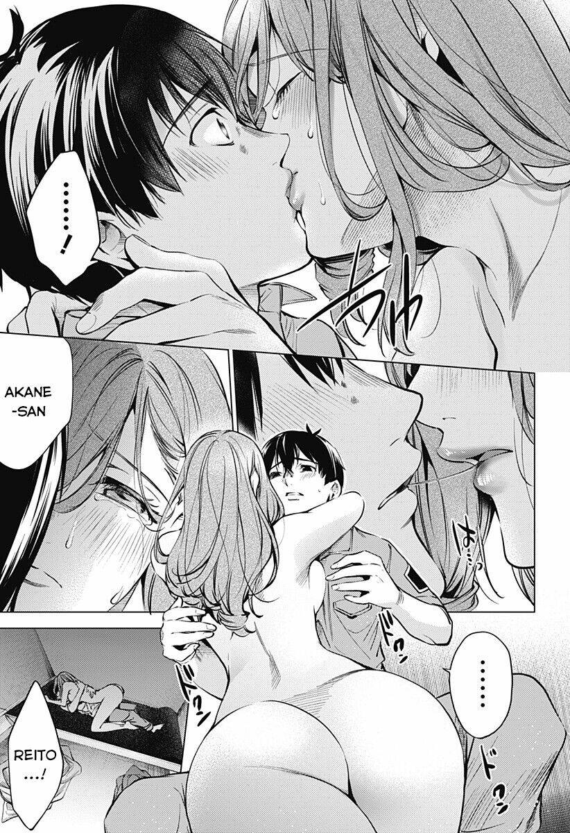 Dàn Harem Cuối Cùng Chương 125 Ảnh 19